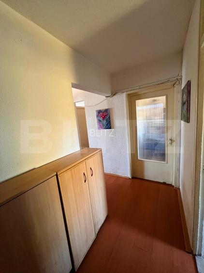 Apartament 3 camere, 66 mp, garaj, 2 balcoane, zona Garii,Dâmbul Rotund - 13