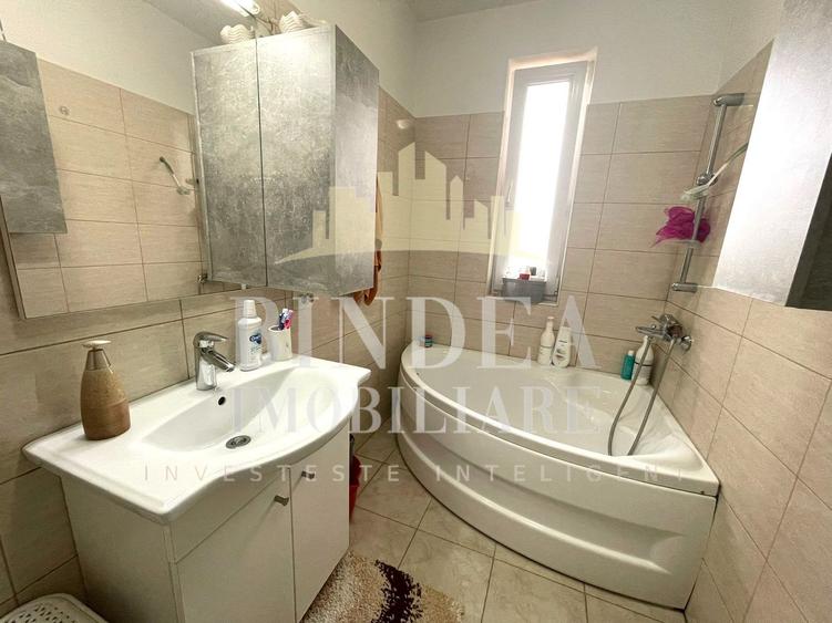 Apartament decomandat 36mp , etaj 1 Giroc- Esso, parcare proprie