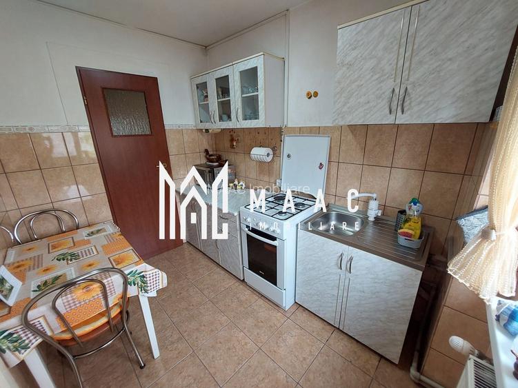 Apartament 3 camere semidecomandat | Orșova Central | 64 mp, etaj 3 - 5