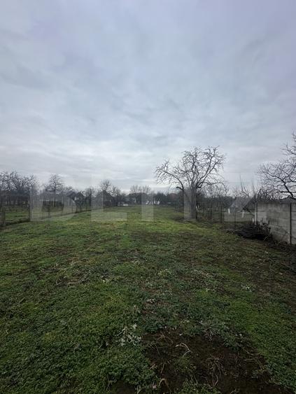 Casa tip P+E, 142 Mp utili, 1371mp teren, Paulesti