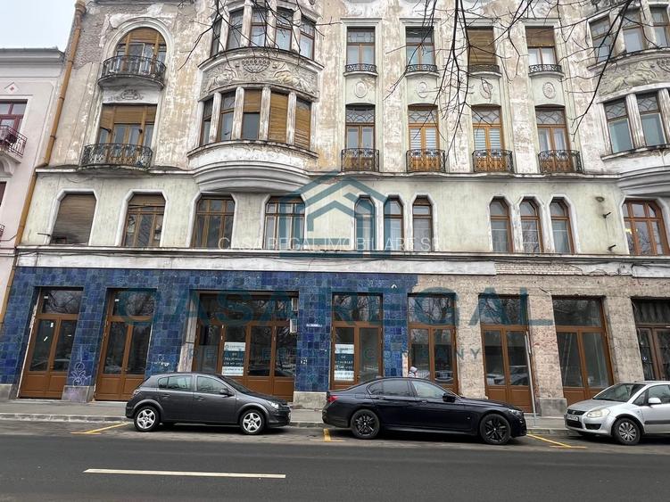 Spațiu comercial ultracentral, 730 mp utili, Palatul Ullmann - 4