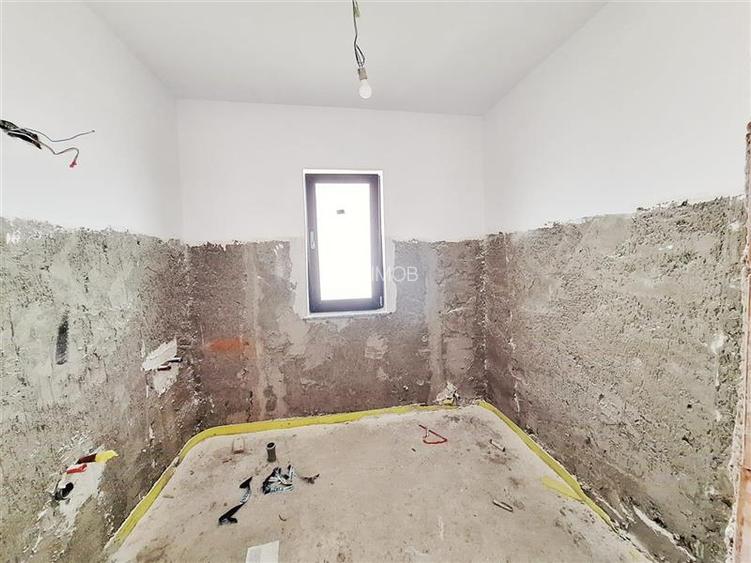 Casa noua din caramida, 110 mp utili – Margineni | Teren 300 mp - 12