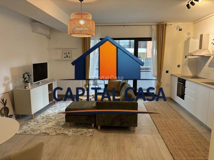 Apartament 2 camere de închiriat, metro Dristor, imobil nou - 2