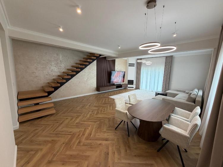 Duplex nou direct de la proprietar in centrul Dumbravitei in suprafata de128 mp