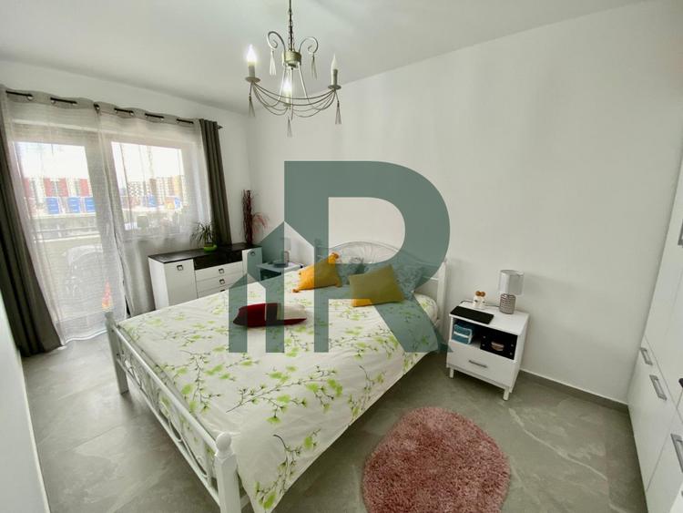 Apartament modern cu 2 camere balcon si parcare pe Dna Stanca