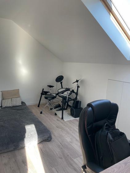 Duplex finisat, zona Borhanci, parțial mobilat