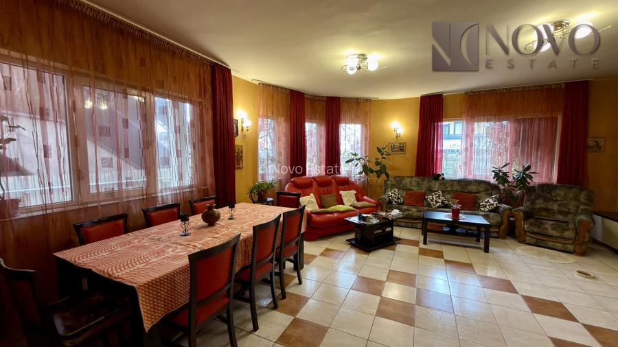 Casa Multifamiliala 8 camere 9 minute Metrou Aparatorii Patriei - 5