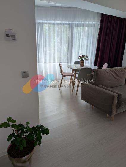 Apartament 2 camere, West City Tower, Mănăștur - 4