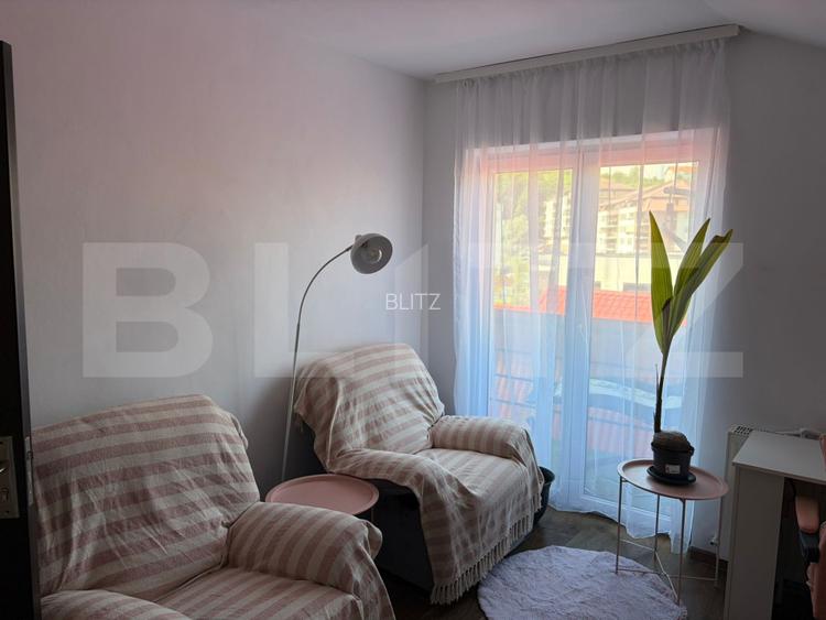 Apartament 4 camere 3 Niveluri, 108 mp, La Cheie, Imobil nou, Manastur - 8