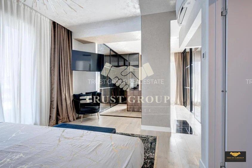 Penthouse Herastrau 4 camere | 2 locuri parcare | Terase 100mp - 25