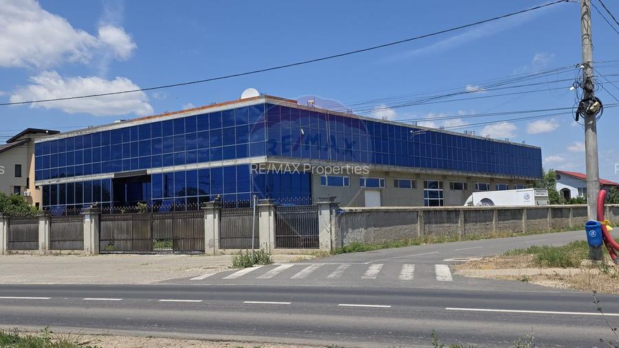 Complex multifunctional-Business & Logistic Campus-Spațiu industrial - 6