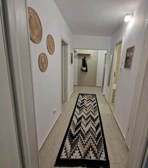 Apartament cu 2 camere zona Stefan cel Mare mobilat si utilat