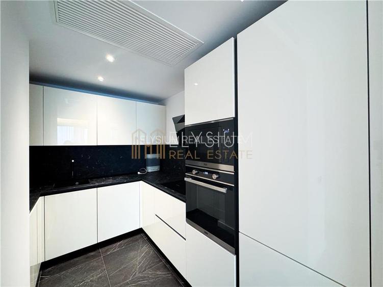 Apartament 3 camere de inchiriat One Herastrau Towers - 6