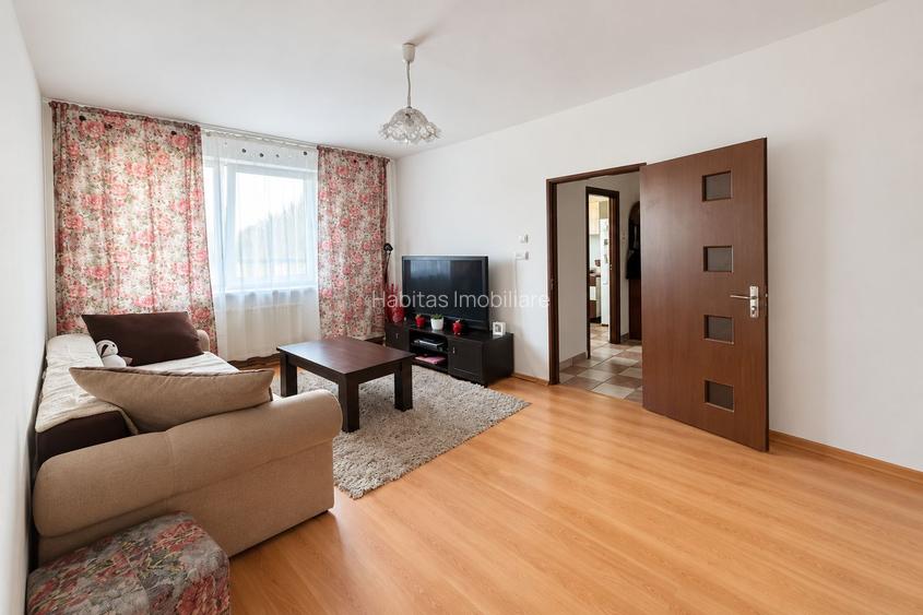 Apartament 2 camere, 47  mp, finisat, str Horea - 5