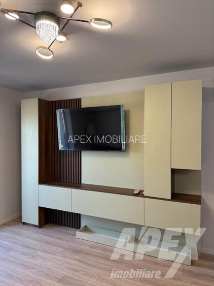 Apartament nou 2 camere mobilat | Parcare subterana | Drumul Taberei - Hercesa - 7