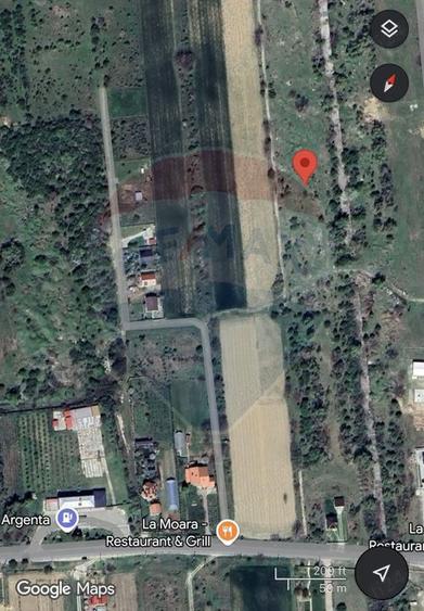 De vanzare teren intravilan 1862 mp in Bolintin-Vale