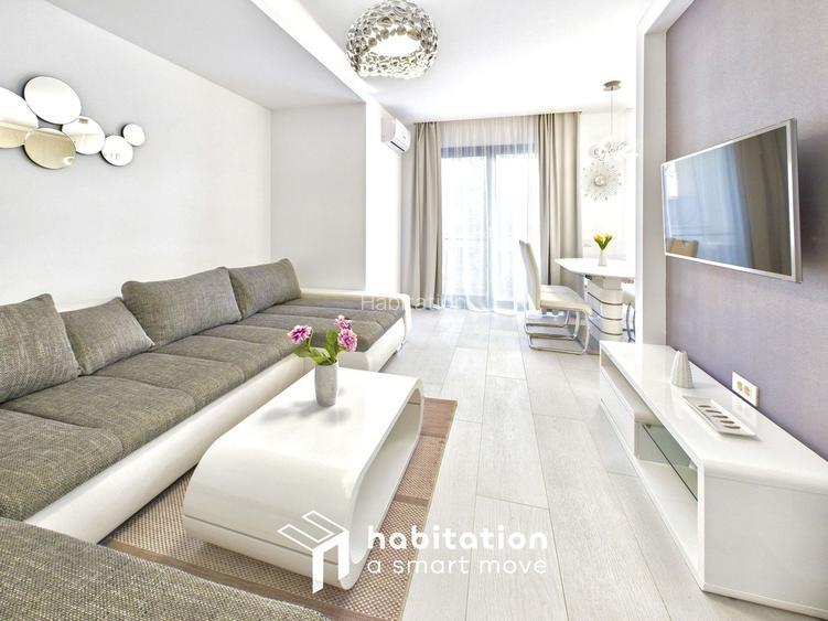 Tur virtual apartament 2 camere - intrare în Dumbrăvița, zona Kaufland - 2