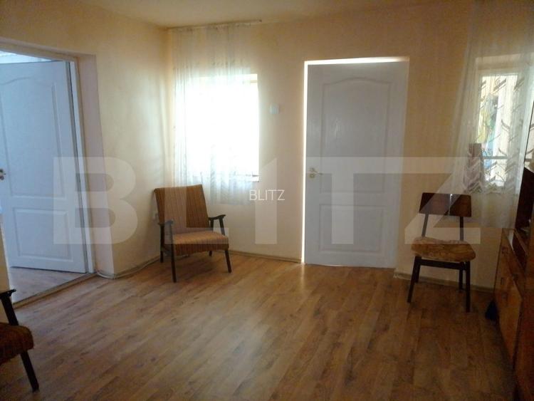 Casă individuală solidă și armonioasă, 55 mp, teren 830 mp, în Suceagu - 4