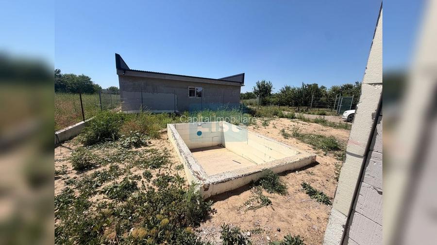 Casă Nouă cu Piscină | 3 Dormitoare | Sat Costi | Teren Proprietate - 8