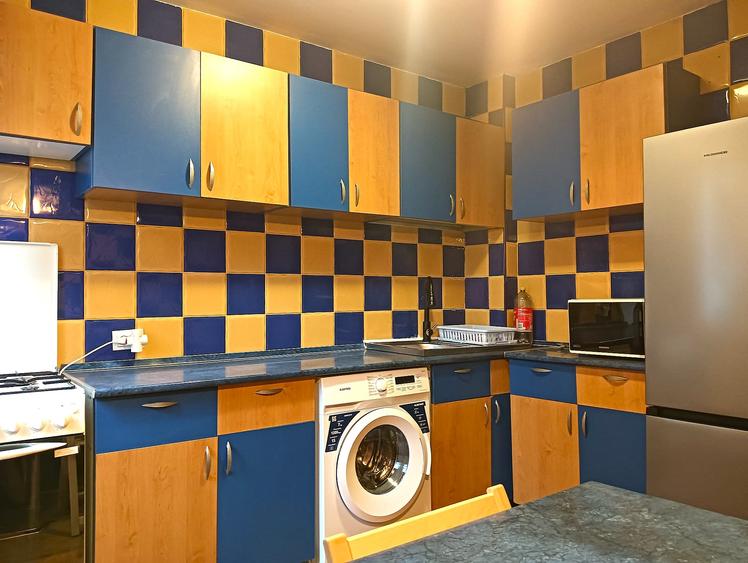 Vanzare apartament 2 camere Titan - 1 Decembrie 1918 – bloc reabilitat