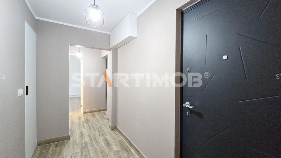 Apartament renovat 3 camere zona ITC Vlahuta - 37