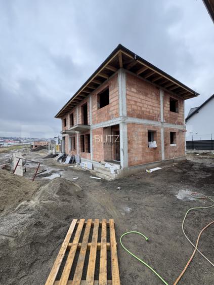 Duplex Tisauti, 90 mp utili, 200 mp teren, posibilitate rate ! - 2
