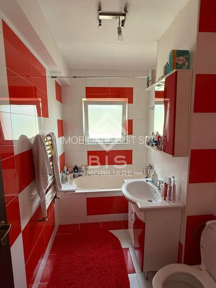 Apartament spațios cu 4 camere, 99 mp utili – George Enescu, Bistrița - 9