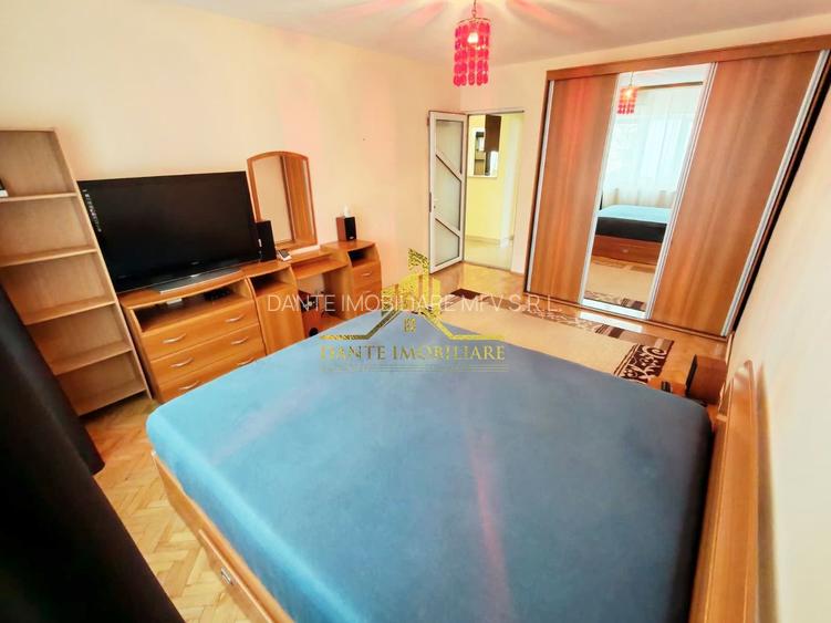 2 camere, decomandat, mobilat modern, Zorilor, zona Golden Tulip - 9