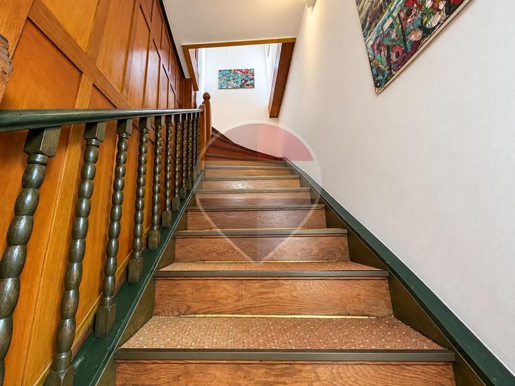 Casa de inchiriat cu 7 camere, in Grigorescu, langa Hotel Napoca
