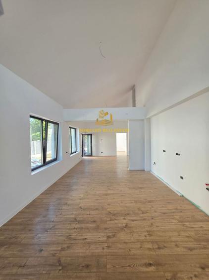 Vila individuala - Snagov - dezvoltator - accept schimb