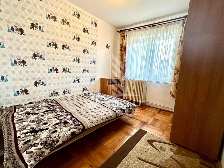 Apartament 2 camere zona Boul Rosu
