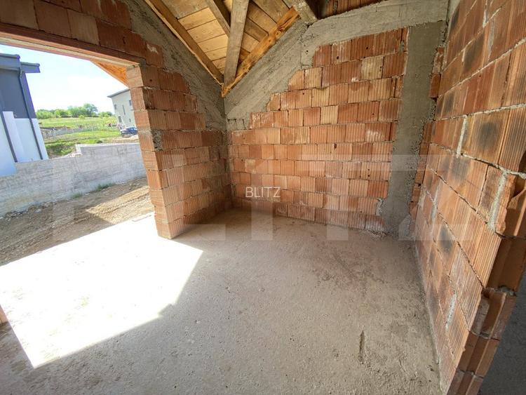 Casa familiala la rosu in suprafat utila de 199 mp si 400 mp teren - 18