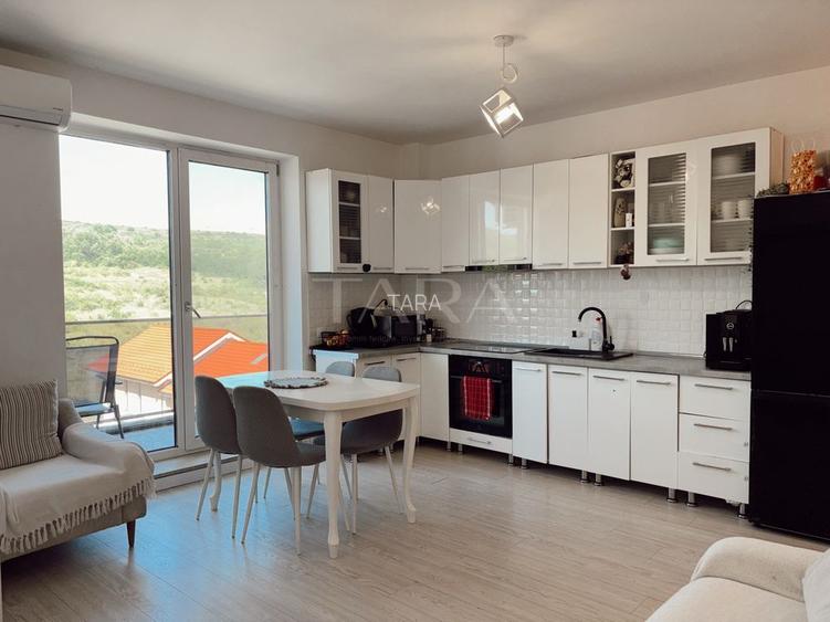 Apartament modern, parcare subterană, încălzire în pardoseala. - 3