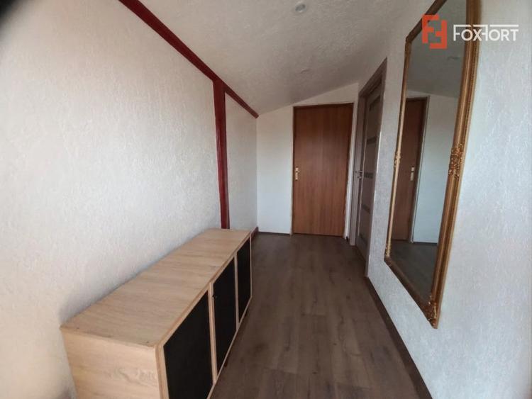 Casa individuala spatioasa in Ghiroda – teren generos 1307 mp | 2 corpuri de cla