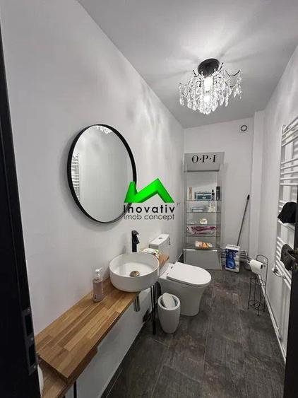 Apartament de vanzare 3 camere pretabil spatiu comercial Sibiu Rahovei