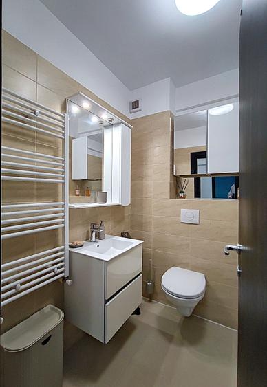 Apartament 2 camere cu loc de parcare de inchiriat in Tomis Plus, termen lung