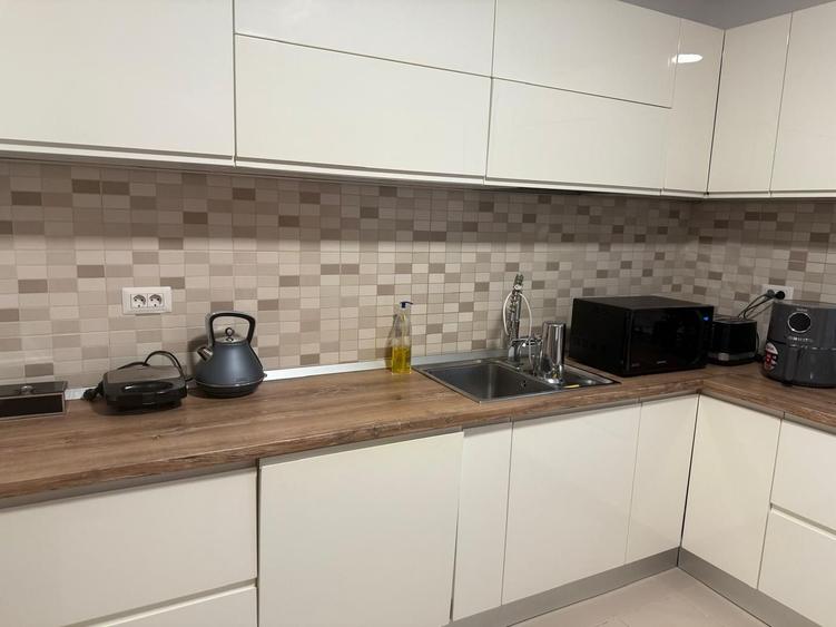 Apartament premium 3 camere | Terasă 20 mp | 2 parcări subterane |