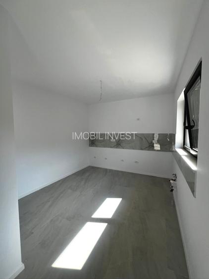 Casă modernă individuală, 3 camere, 2 bai, 300 mp teren
