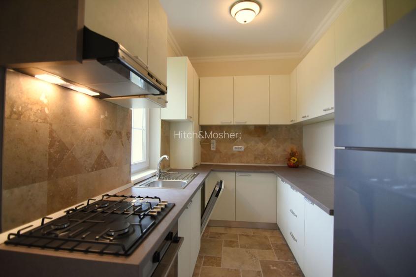De vanzare casa plan parter in stil mediteranean -Mosnita Noua - 12