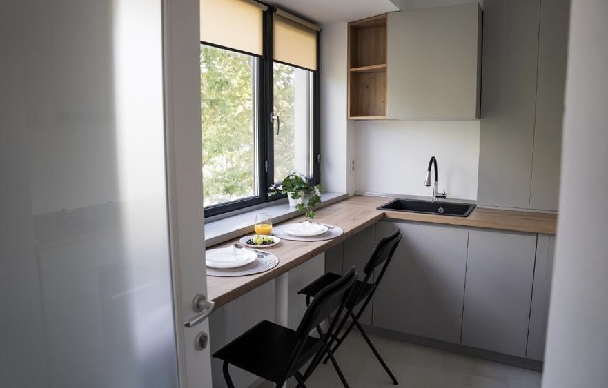 Unirii | 3 Camere | Centrala | Balcon | Bloc Nou | Prox. Metrou |