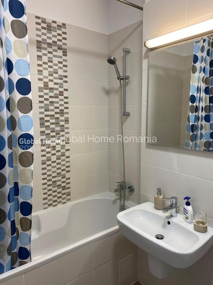 Apartament 2 cam 50MP+gradina |City Point-Aviatiei| Loc Parcare inclus - 10