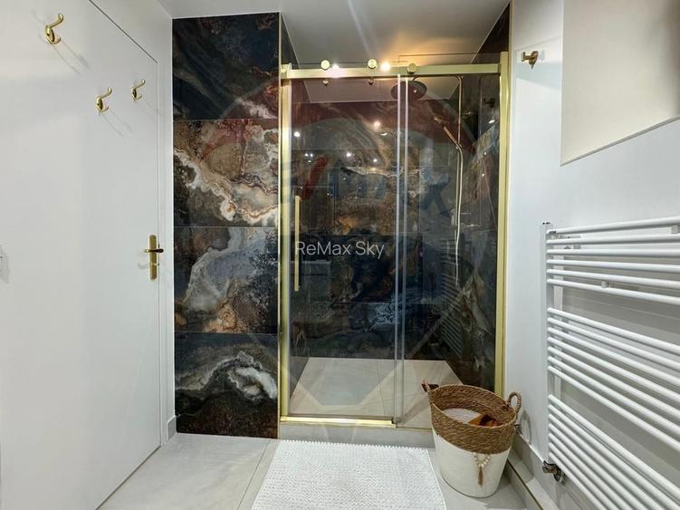 Apartament de inchiriat | ultrafinisat| 2 camere| central - 12