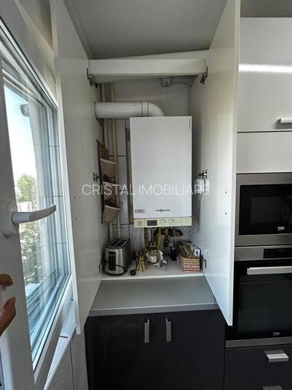 3 camere, centrala proprie, 2 bai, pet friendly, Titan - 9