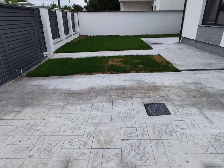 FARA COMISIOANE in Mogosoaia casa regim P+1+M gata finisata utilitati curent 380