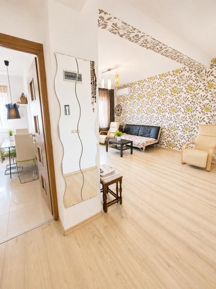 3 Camere 86mp+ Loc Parcare Tomis Plus Str Milano