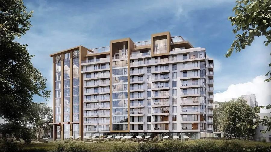 Apartament nou de vânzare | 2 camere | etaj intermediar | balcon