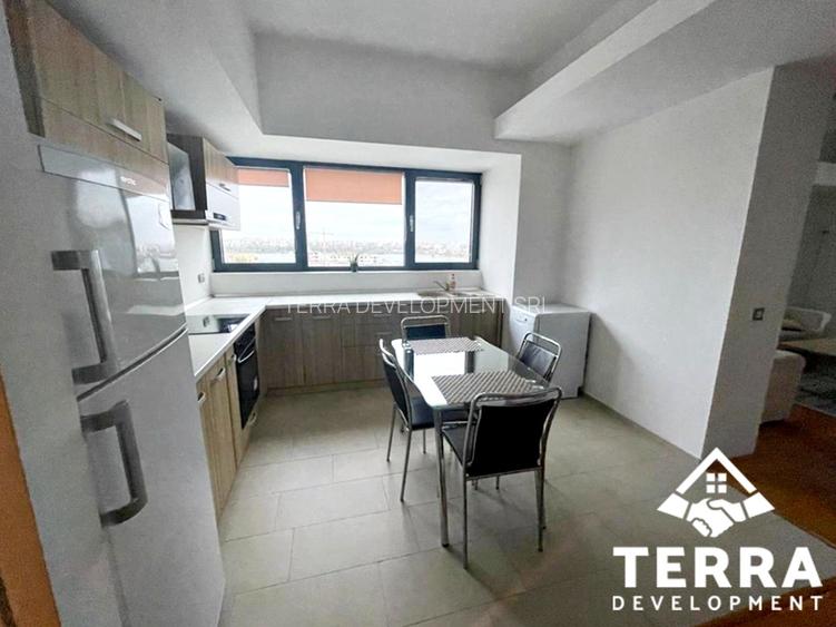 2 camere - Faleza Nord | Vedere superbă la mare | Parcare subterană | - 4