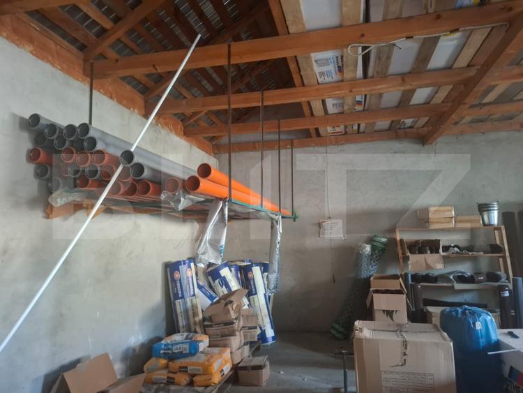 Magazin de constructii, 200 mp, zona Glodeni