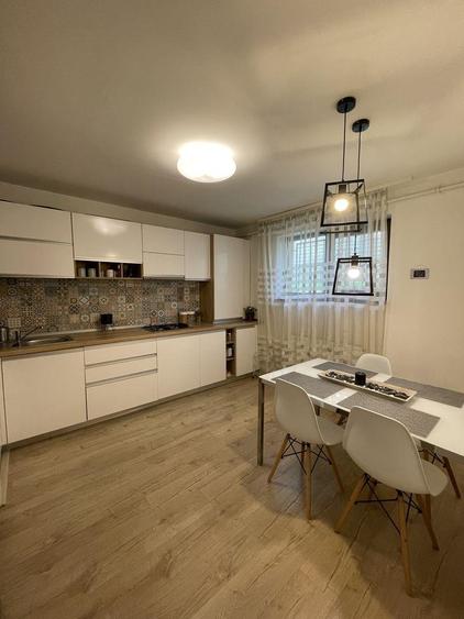Apartament demisol Cornitoiu