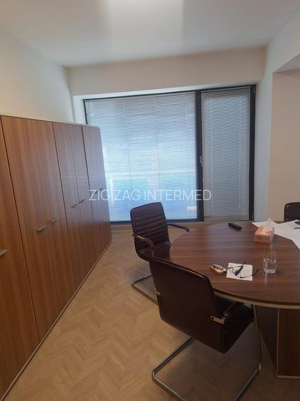 Tomis Nord, spatiu BIROURI, 225 mp., 2 locuri parcare proprii - 5